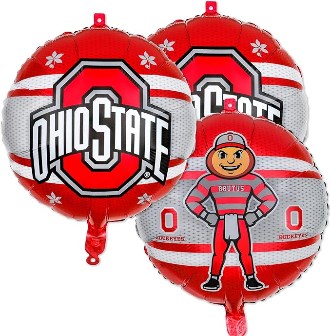 Ohio State Custom Balloons