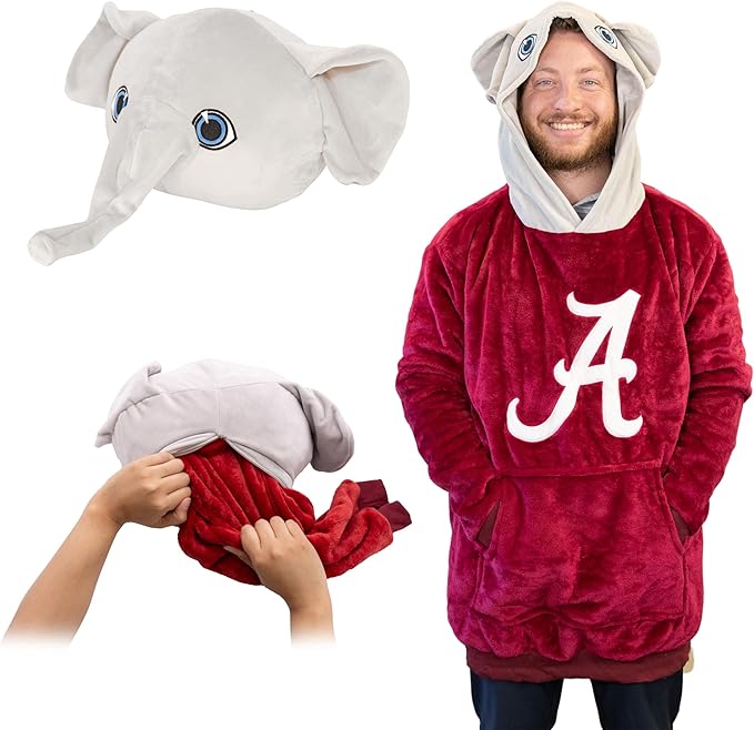 Alabama Blanket Hoodie