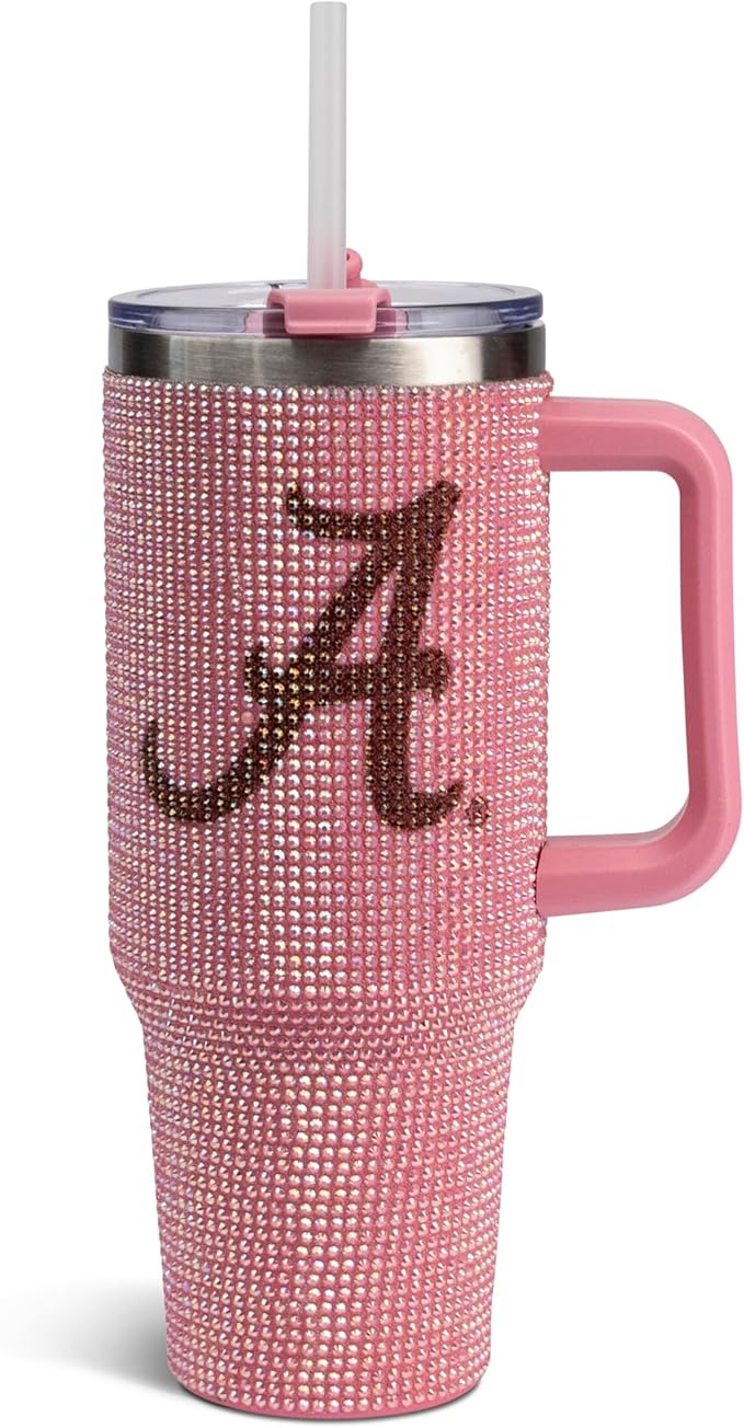 Alabama Blinged Stanley Cup