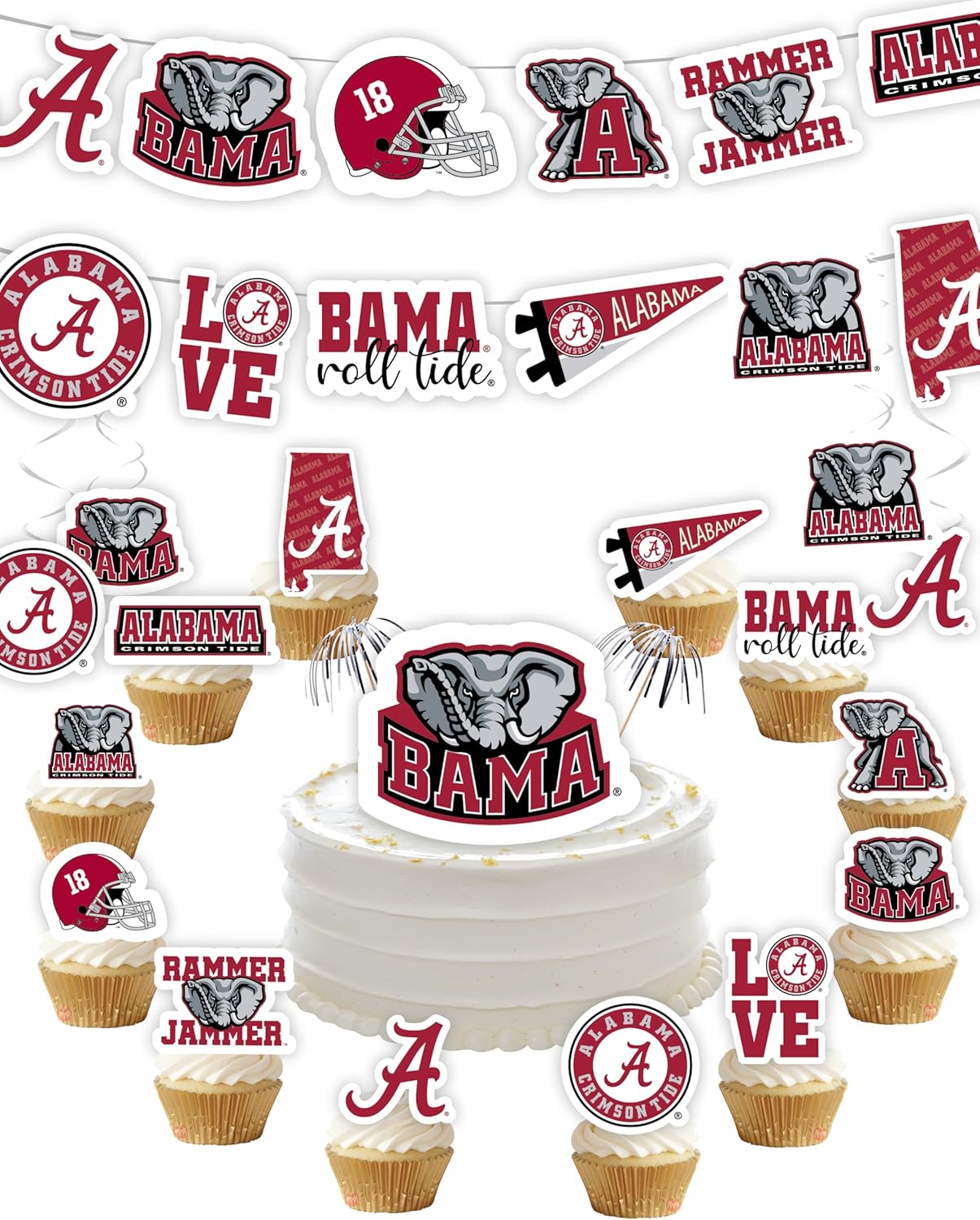 Alabama Cake Supplies