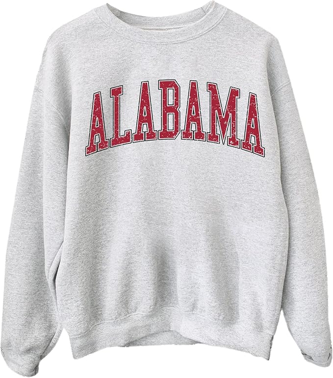 Alabama Crewneck