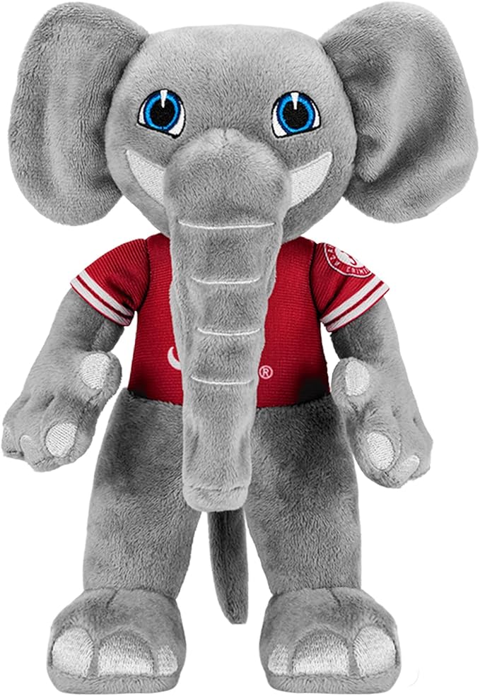 Alabama Elephant Plush