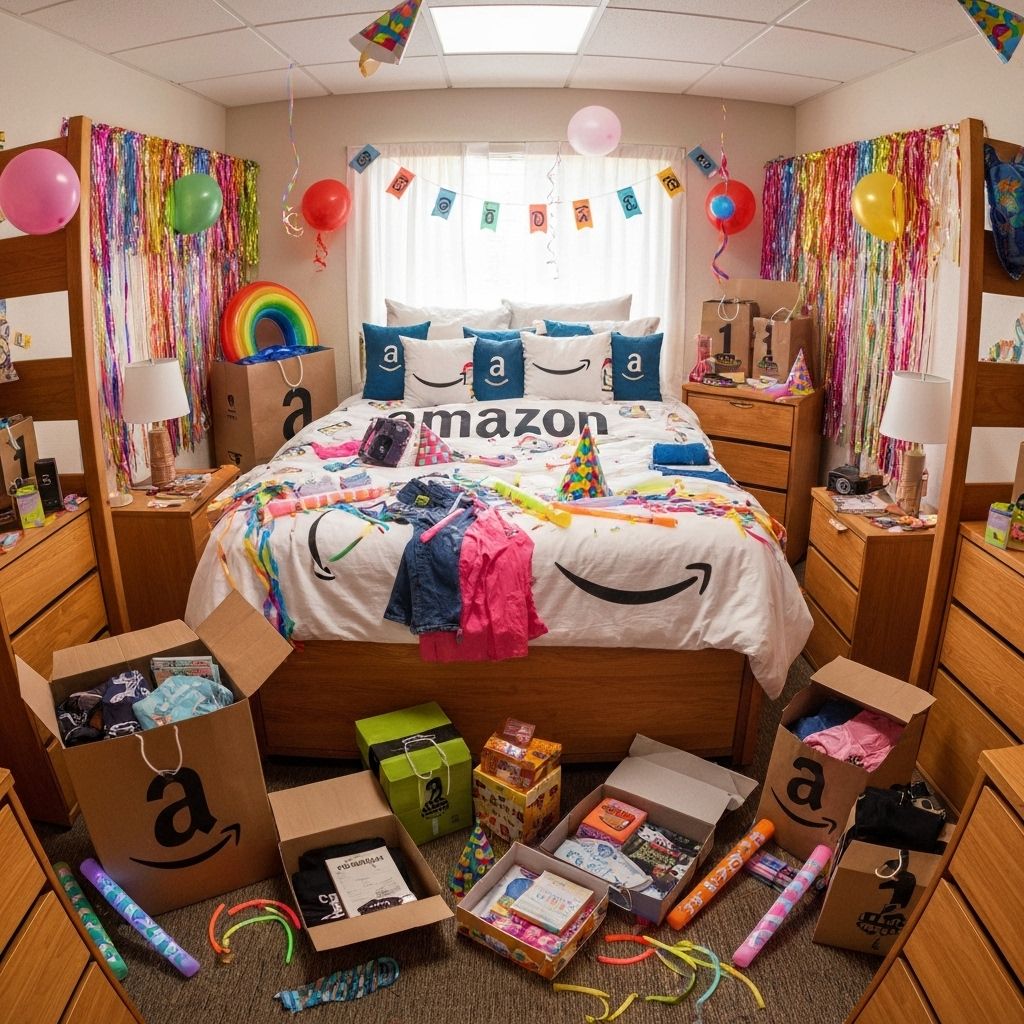 Amazon Finds for College Dorm