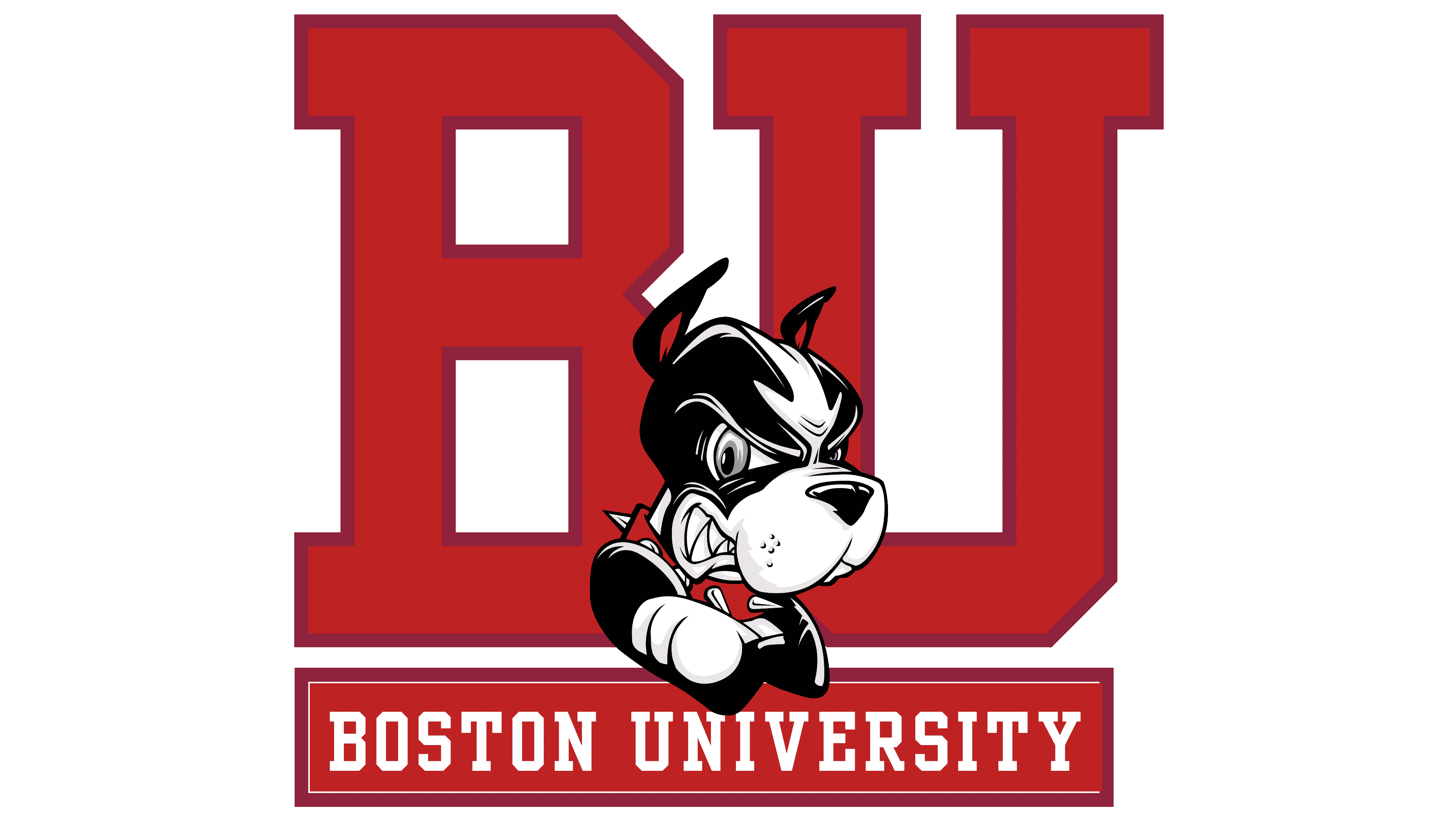 Boston University logo