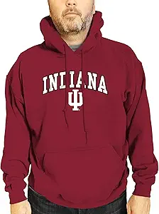 Campus Colors Arch & Logo Hoodie