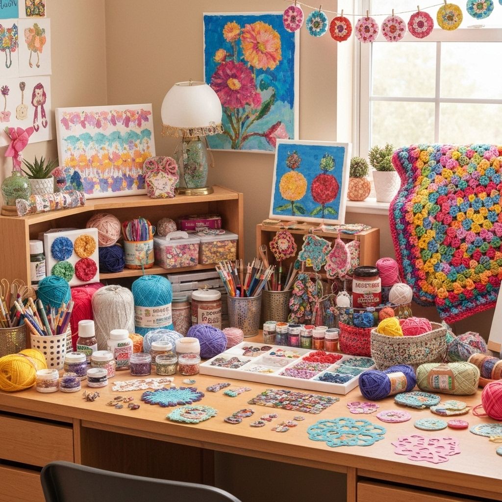 DIY Bed Party Decor Ideas