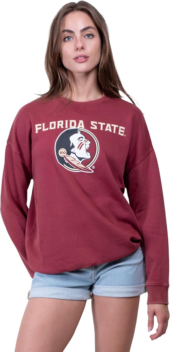 FSU Crewneck Sweatshirt