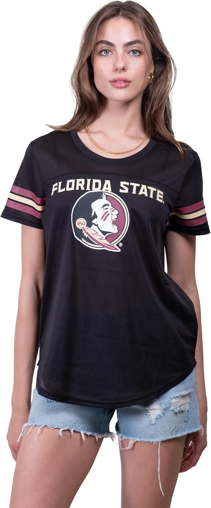 FSU Jersey Tee