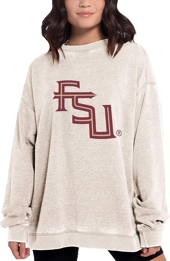 FSU Women's Campus Pullover