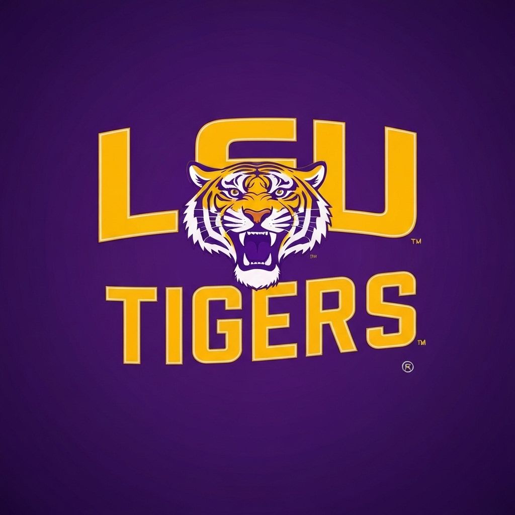 LSU logo