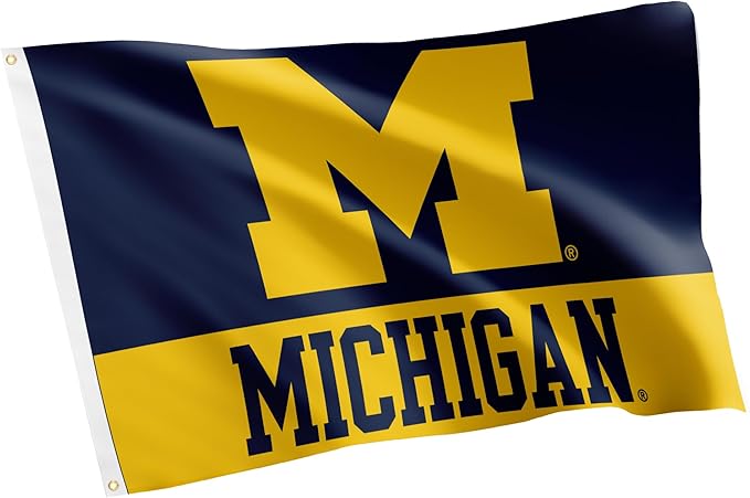 Michigan Flag