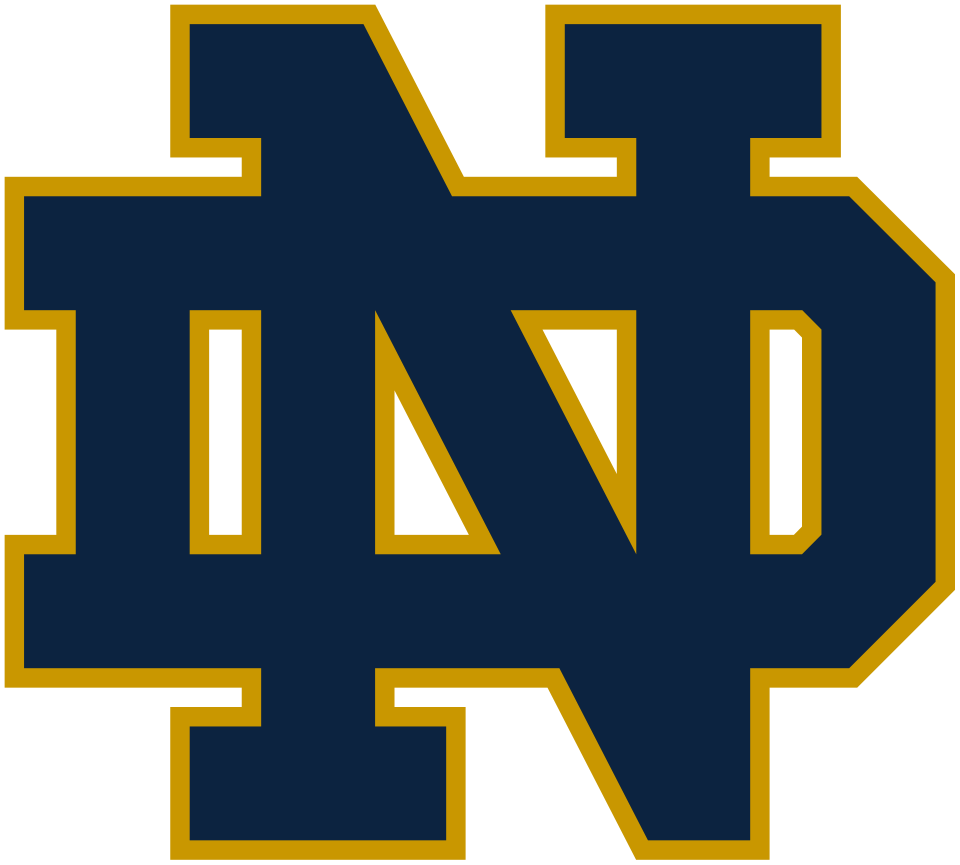 Notre Dame logo