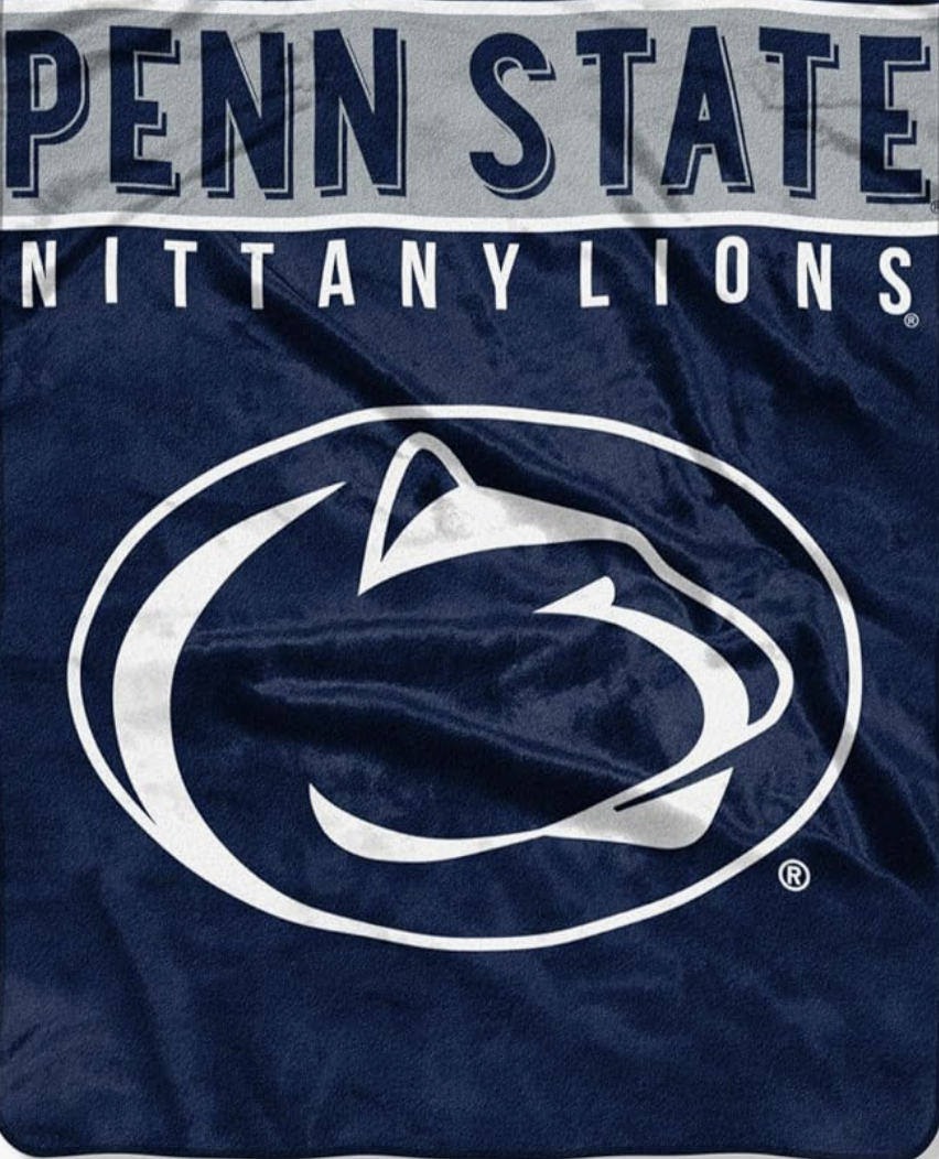Penn State Blanket