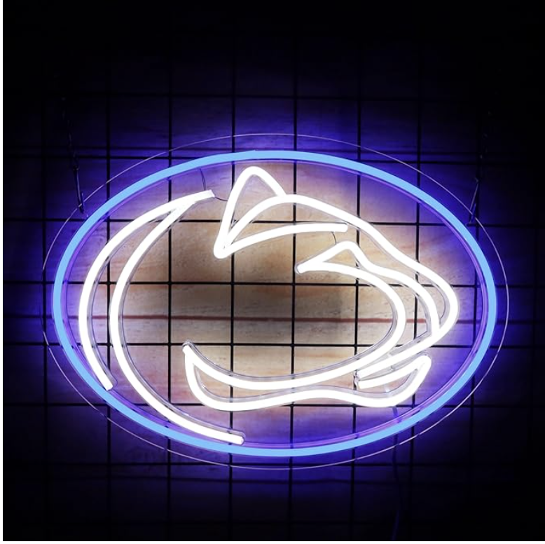 Penn State LED Light
