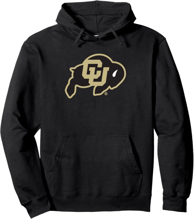 Boulder Black Hoodie