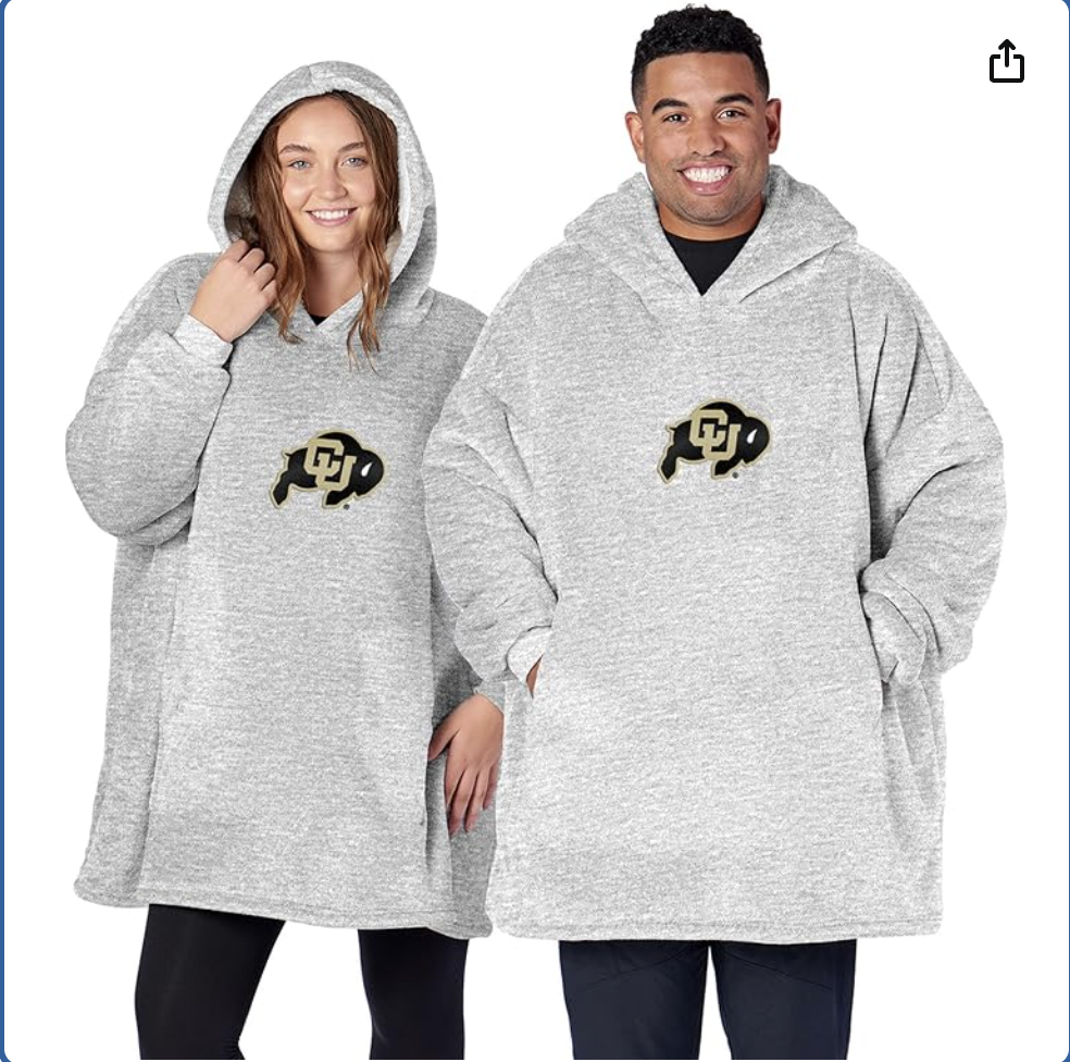 Boulder Blanket Hoodie