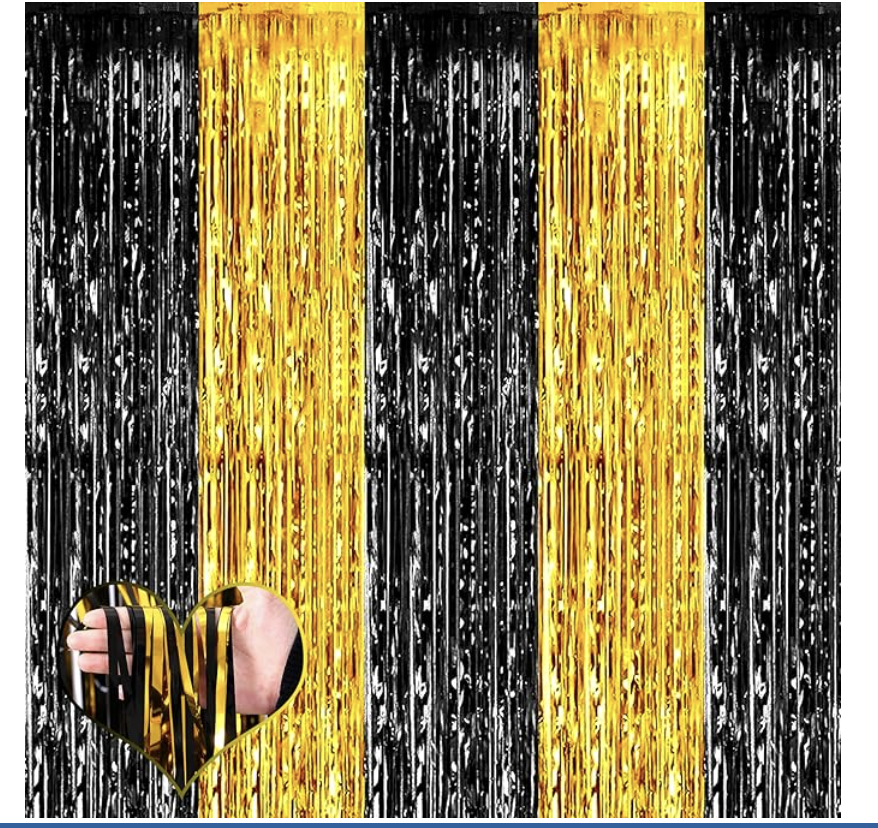 Boulder Color Streamers