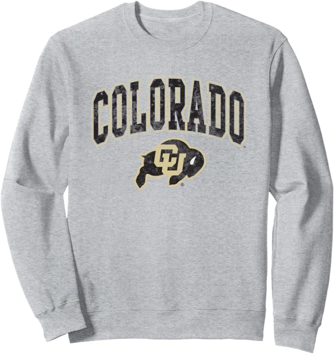 Boulder Grey Sweatshirt