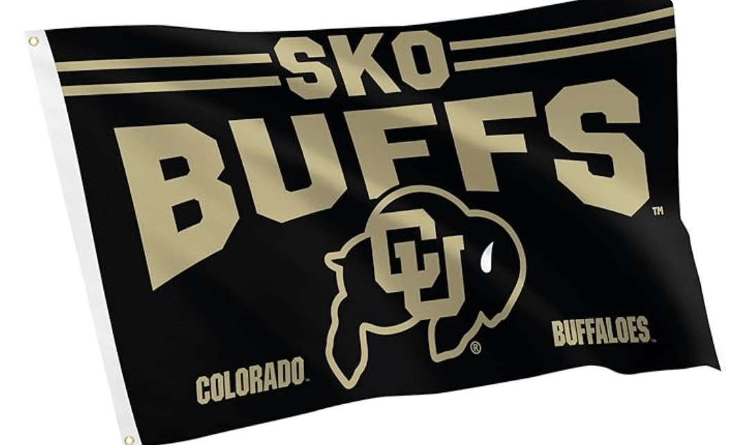 Sko Buffs Flag
