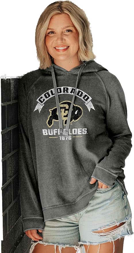 UC Boulder Burnout Hoodie