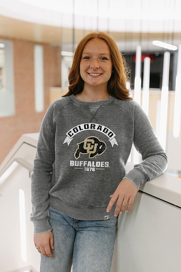 UC Boulder Burnout Sweatshirt