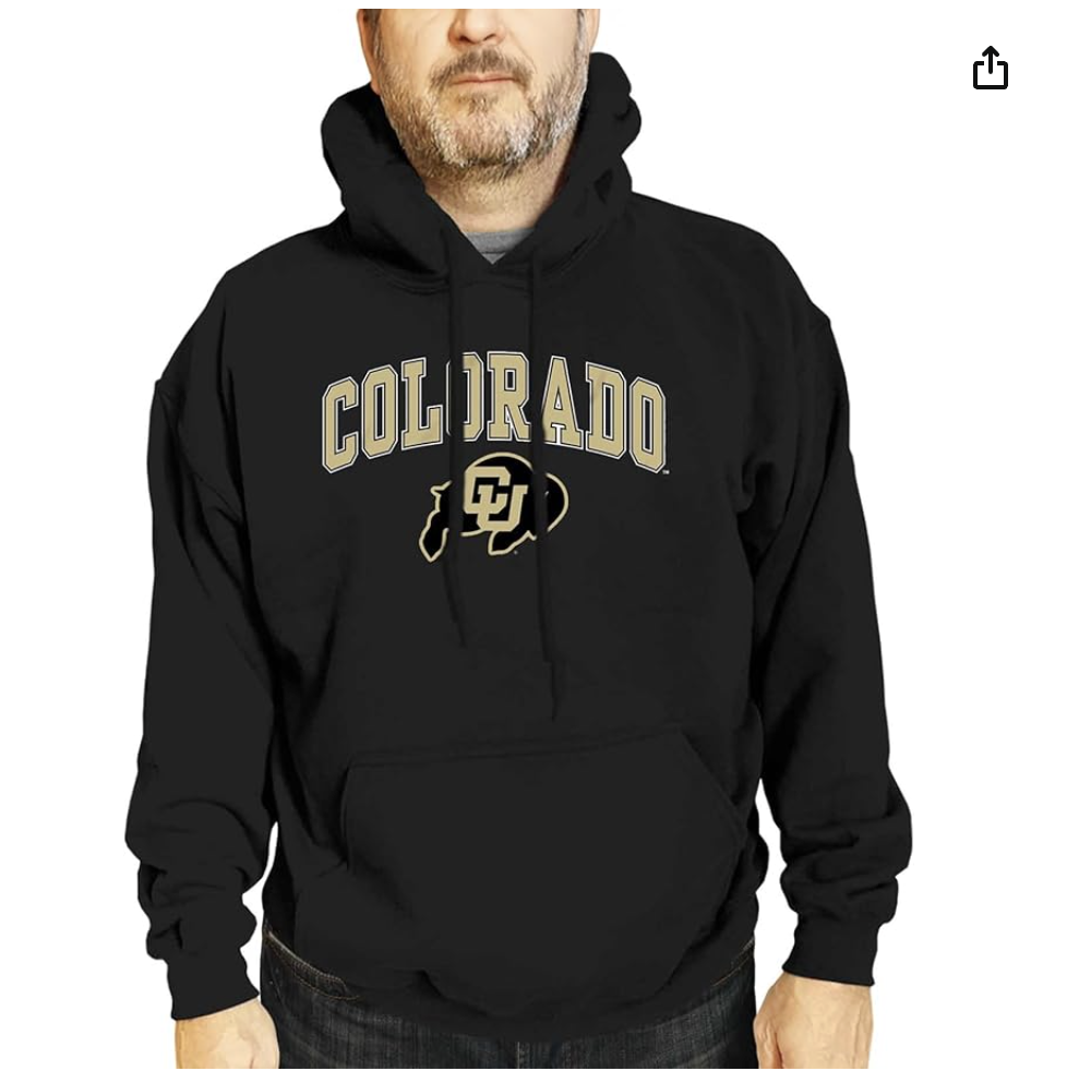 UC Boulder Hoodie