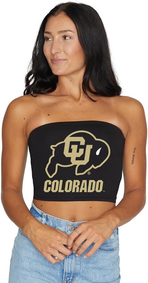 UC Boulder Tube Top