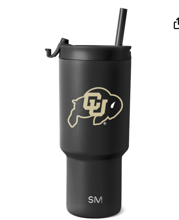 UC Boulder Tumbler