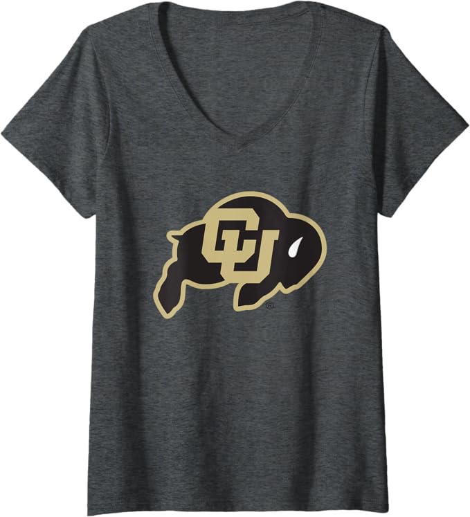 UC Boulder V-Neck