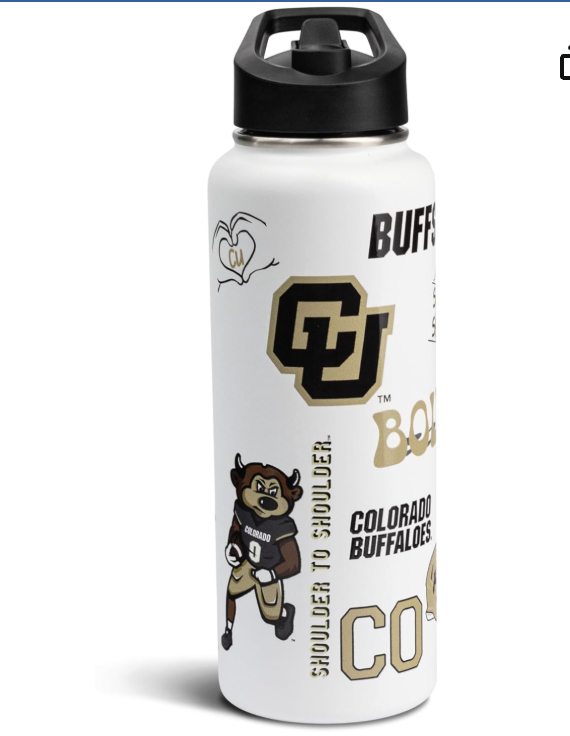 UC Boulder Water Bottle