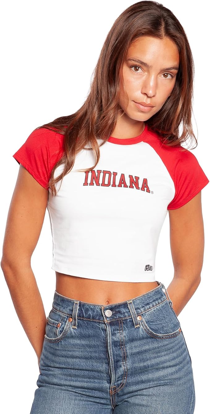 Indiana Crop Top