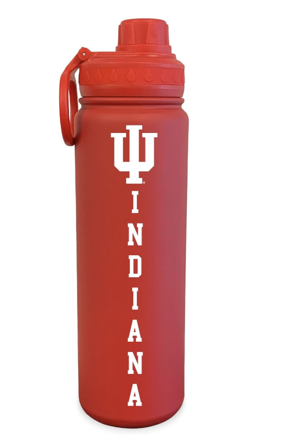 Indiana Water Bottle