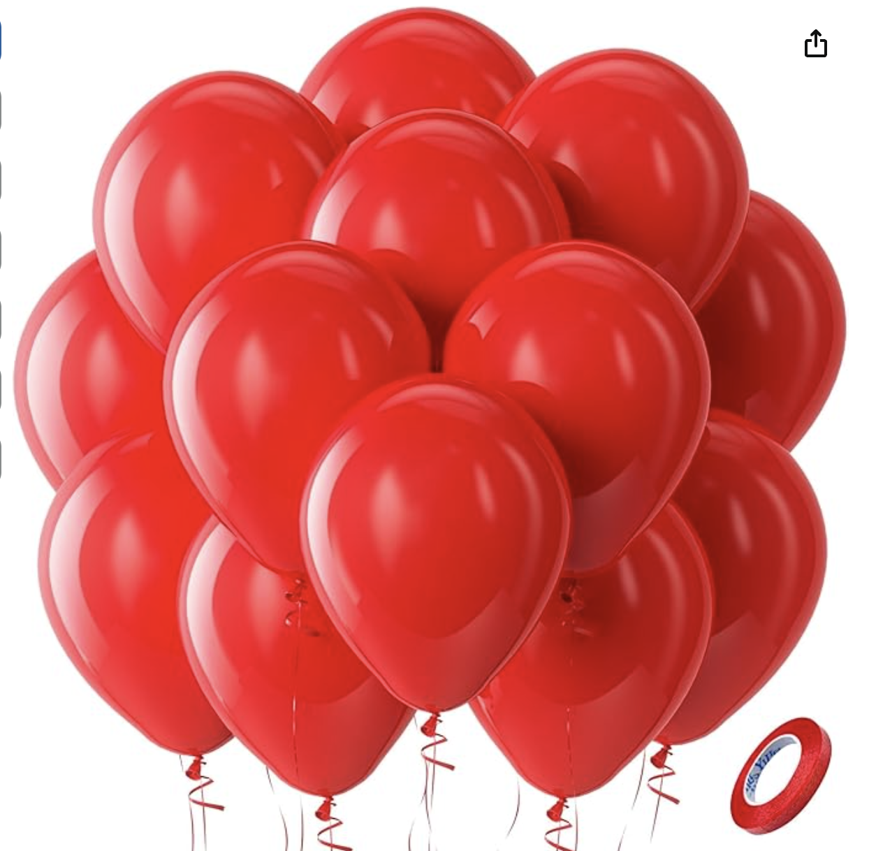 Red Balloons