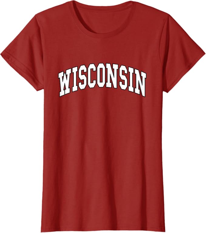 Wisco Classic T-Shirt