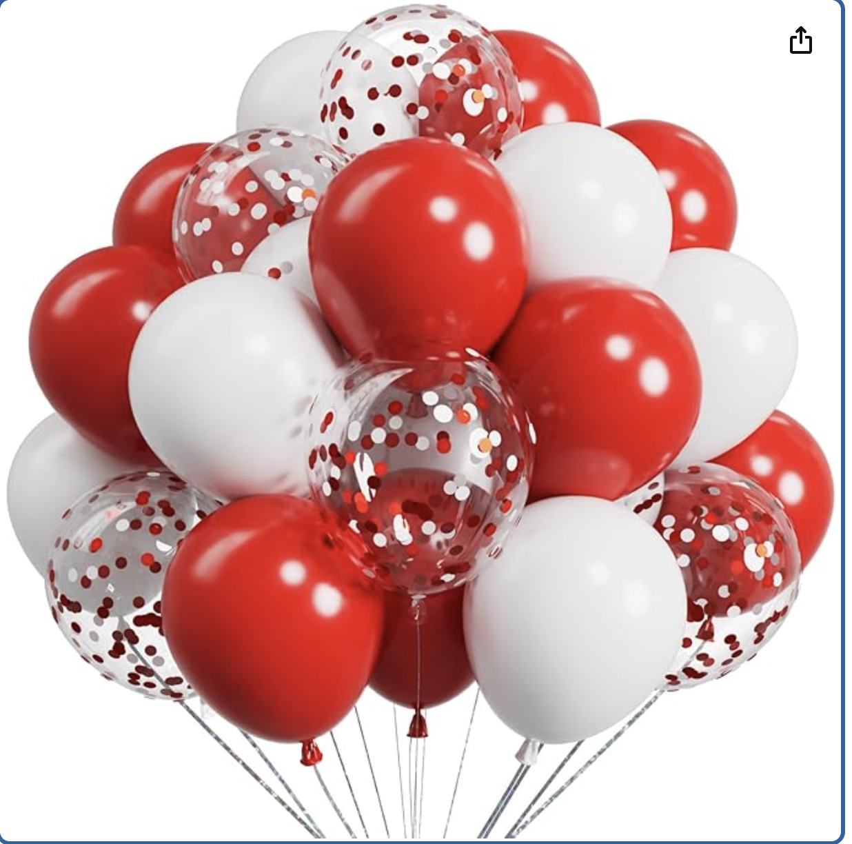 Wisco Color Balloons