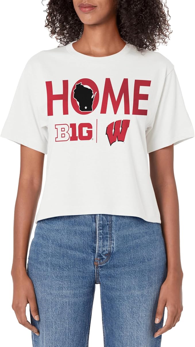 Wisco Crop Top