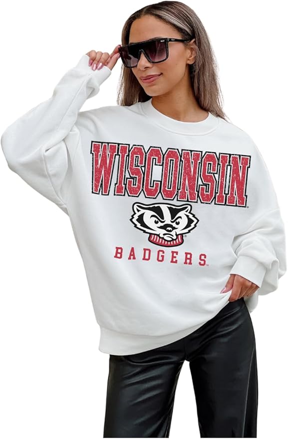Wisco Game Day Crewneck