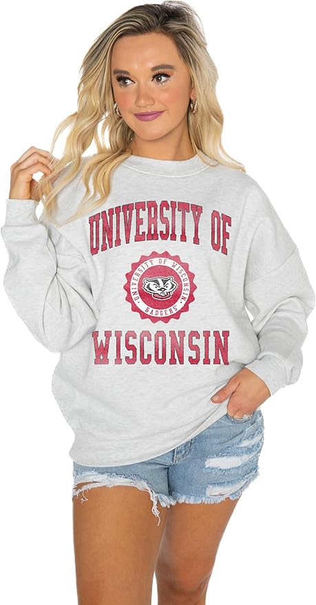 Wisco Game Day Sweatshirt