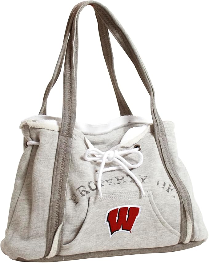 Wisco Hoodie Purse