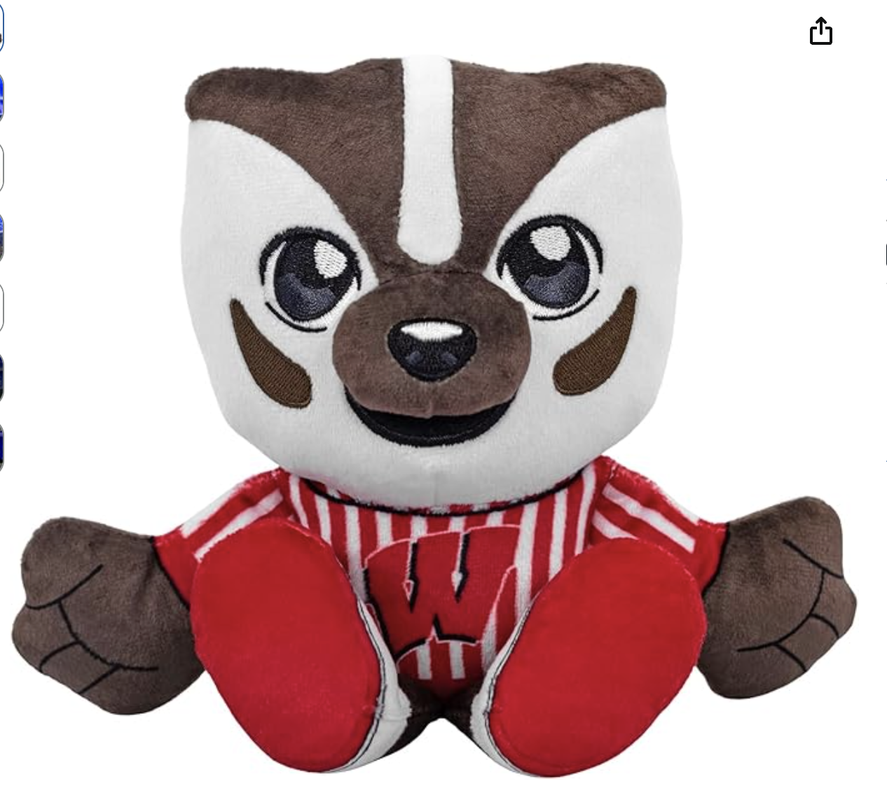 Wisco Plushy