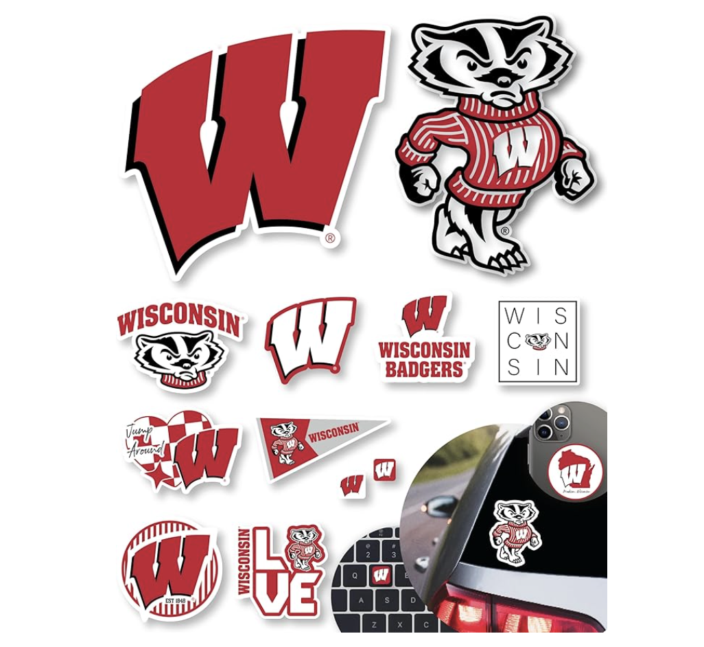 Wisco Stickers