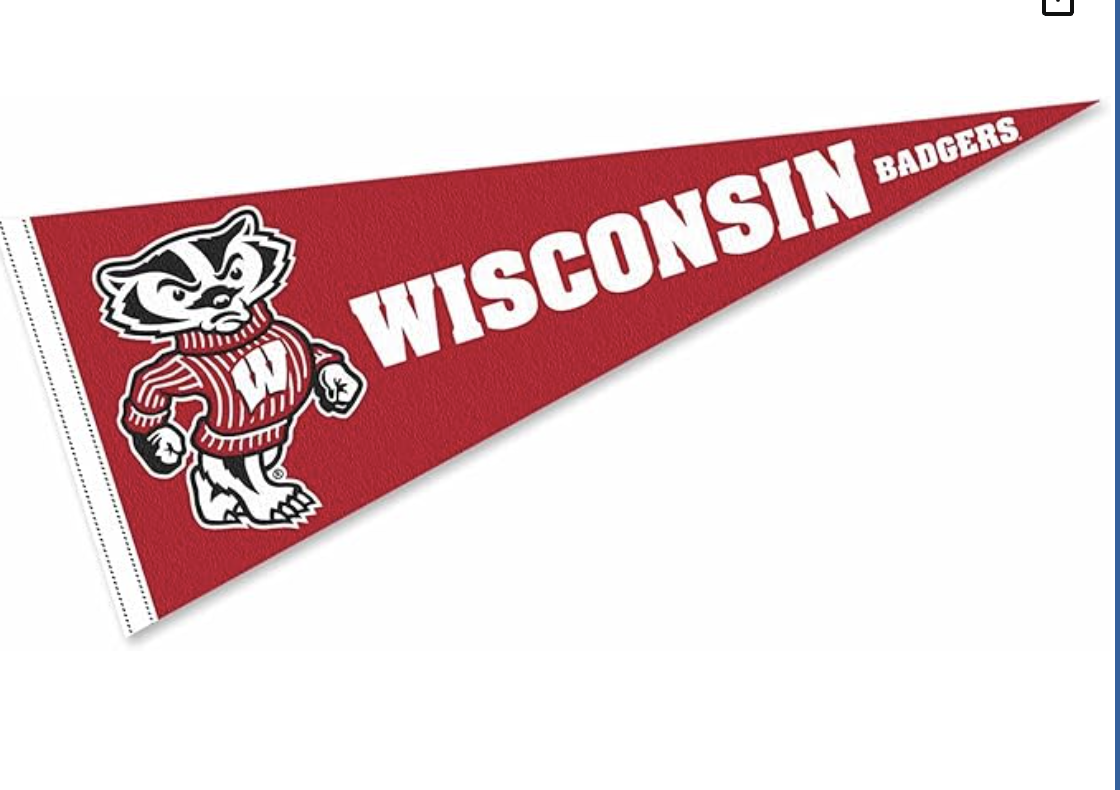 Wisco Triangle Banner