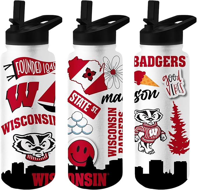 Wisco Water Bottle