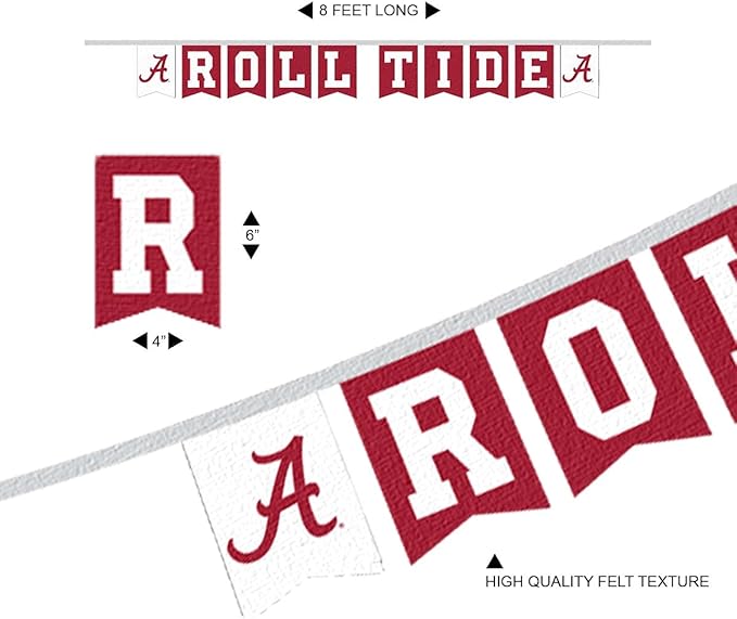 Roll Tide Banner