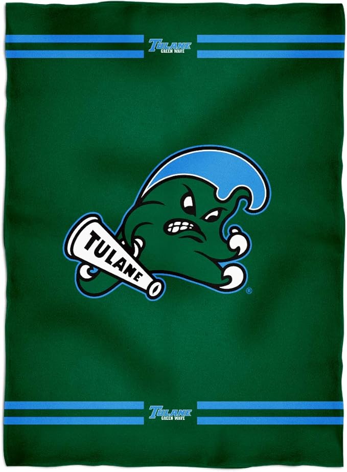 Tulane Blanket