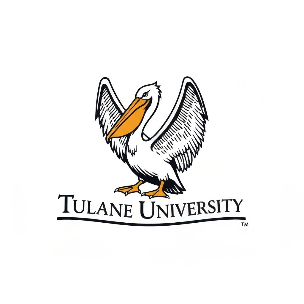 Tulane logo