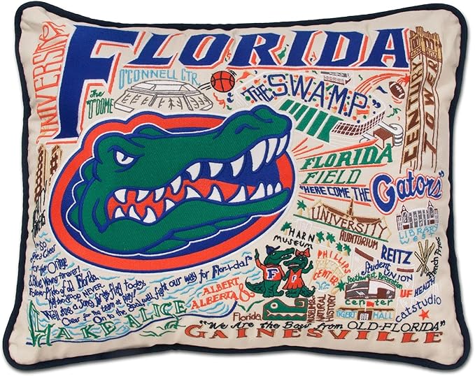 UF Special Custom Pillow