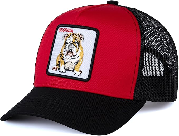 UGA Custom Logo Hat