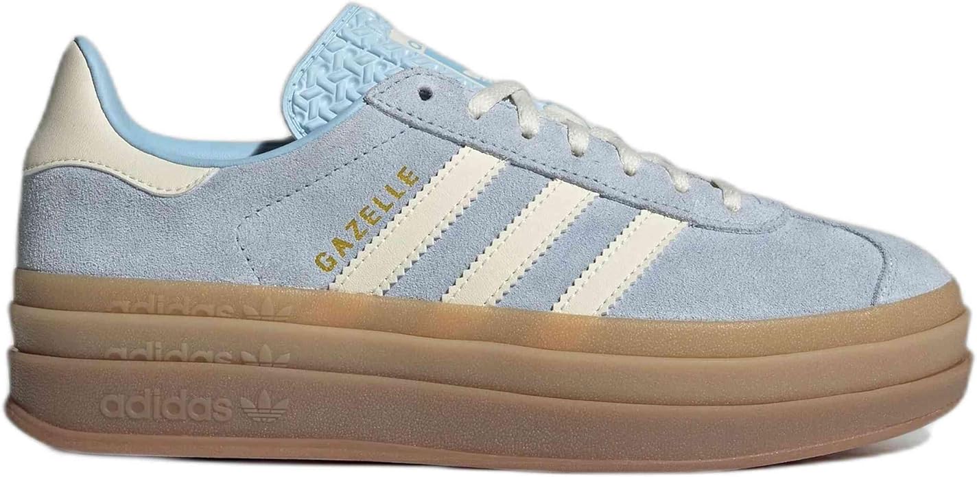 UNC Adidas Gazelle Sneakers