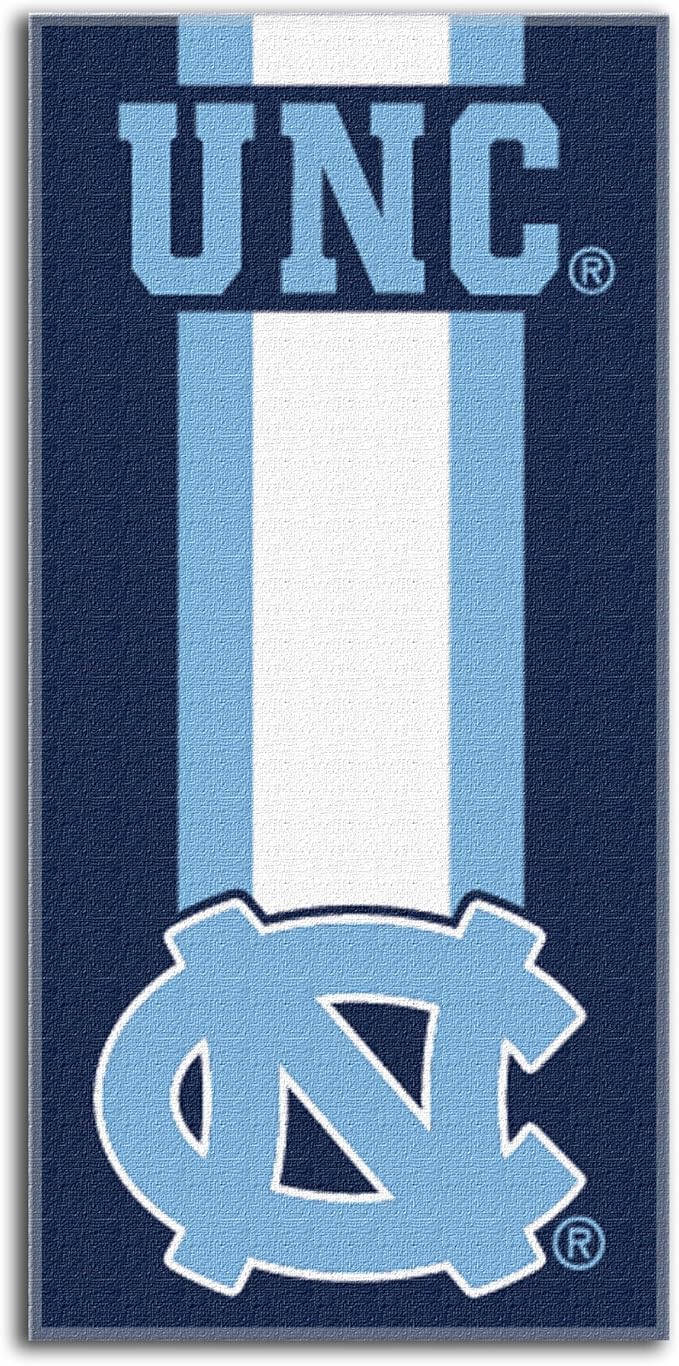 UNC Beach Towel